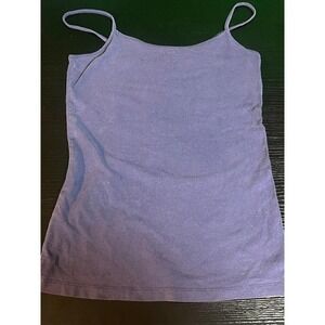 Navy blue tank top size‎ small